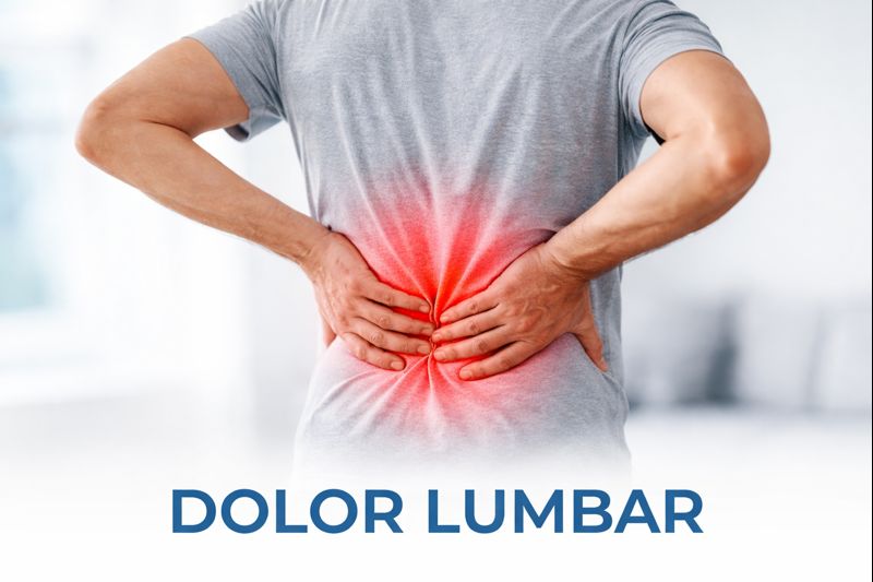 Dolor lumbar
