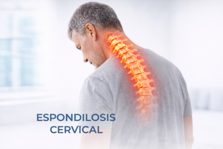 Espondilosis cervical