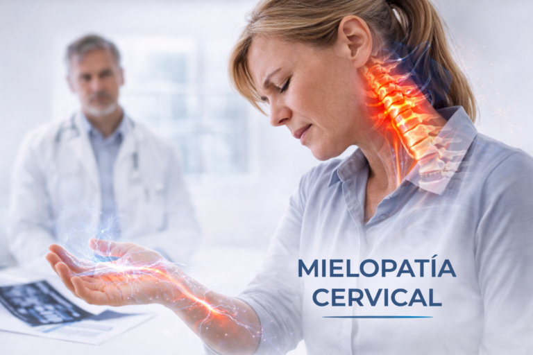 Mielopatia cervical